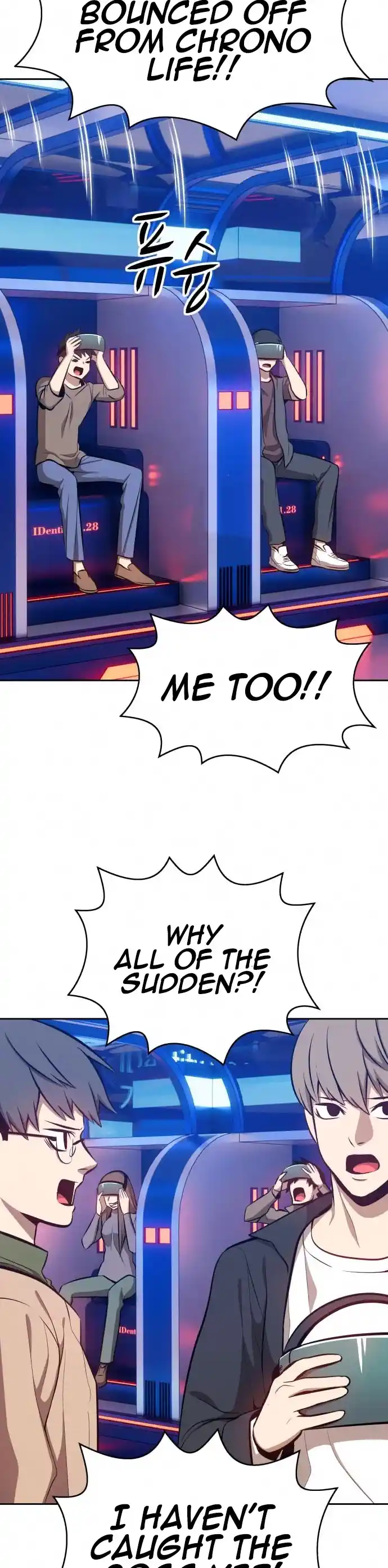 +99 Wooden Stick Chapter 4