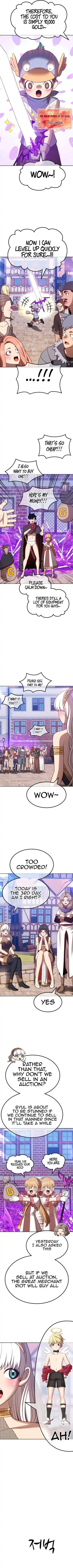 +99 Wooden stick Chapter 41