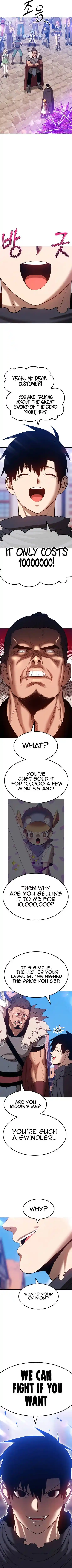 +99 Wooden stick Chapter 41