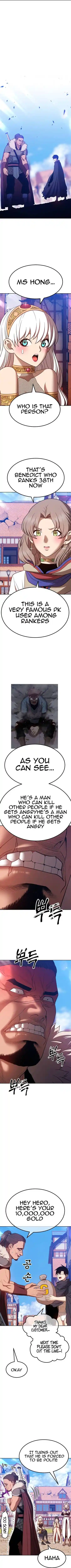 +99 Wooden stick Chapter 41