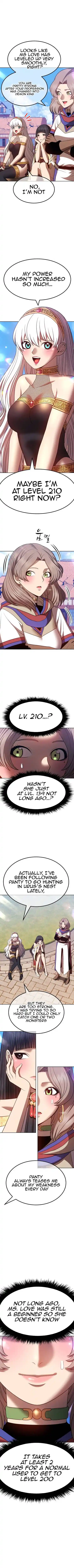 +99 Wooden stick Chapter 41