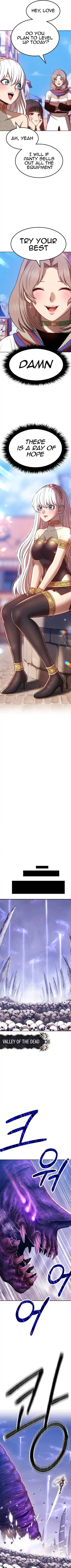 +99 Wooden stick Chapter 41