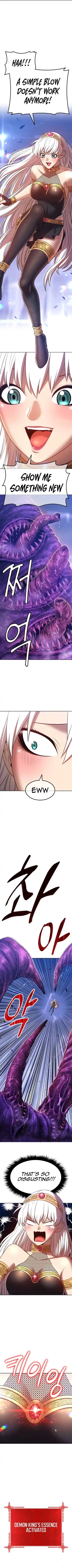 +99 Wooden stick Chapter 41