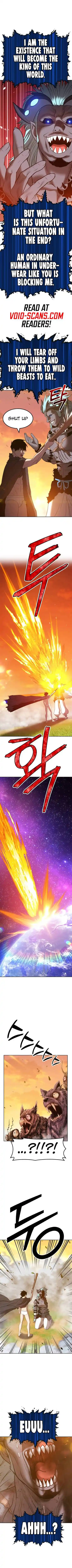 +99 Wooden stick Chapter 44