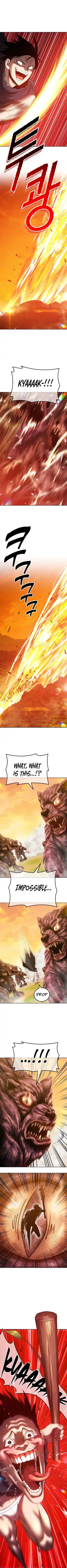 +99 Wooden stick Chapter 44