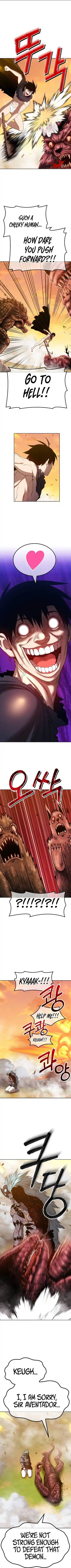 +99 Wooden stick Chapter 44