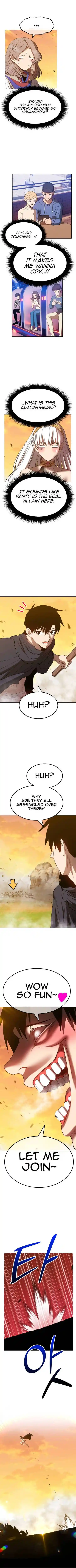 +99 Wooden stick Chapter 44