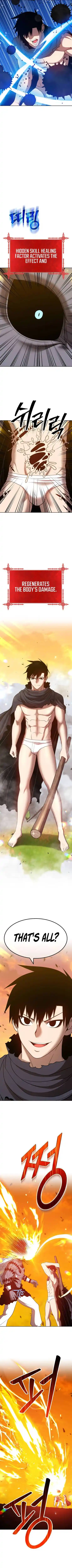 +99 Wooden stick Chapter 44