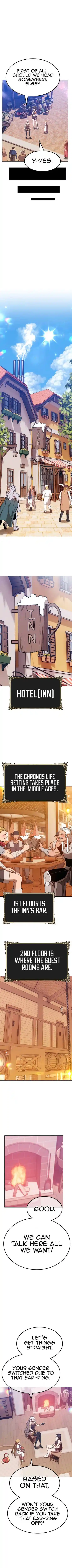 +99 Wooden stick Chapter 47