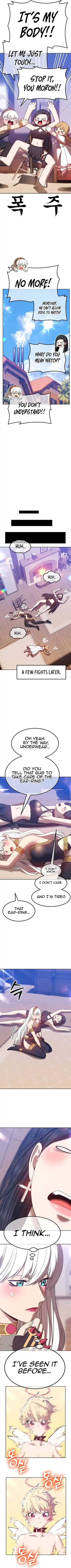 +99 Wooden stick Chapter 47