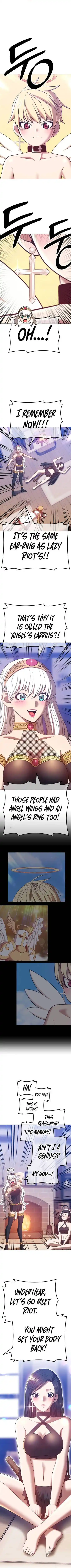 +99 Wooden stick Chapter 47