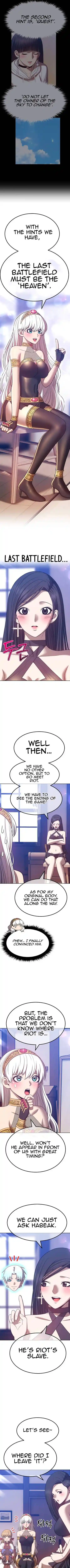 +99 Wooden stick Chapter 47