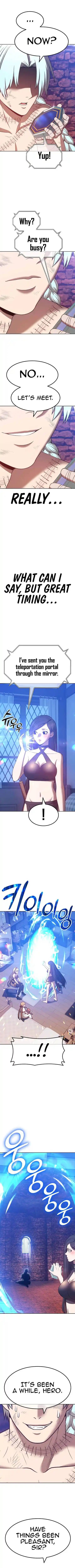 +99 Wooden stick Chapter 47