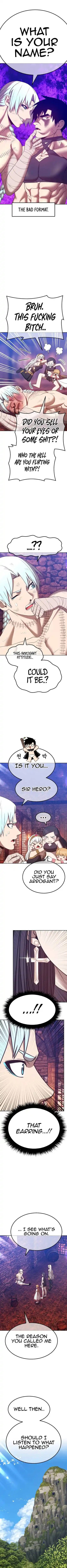 +99 Wooden stick Chapter 47