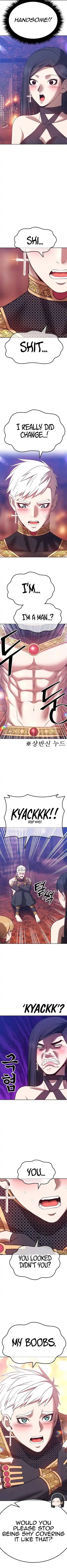 +99 Wooden stick Chapter 47