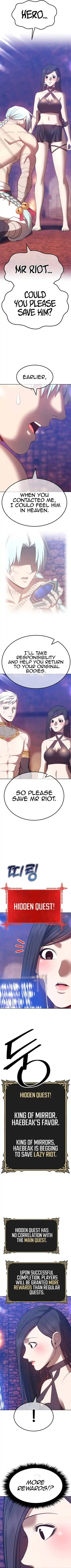 +99 Wooden stick Chapter 47