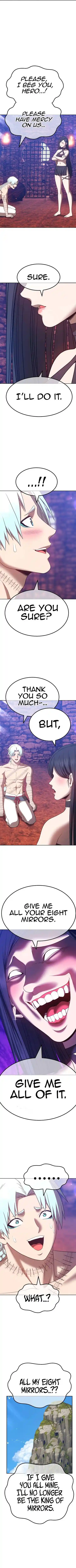 +99 Wooden stick Chapter 47