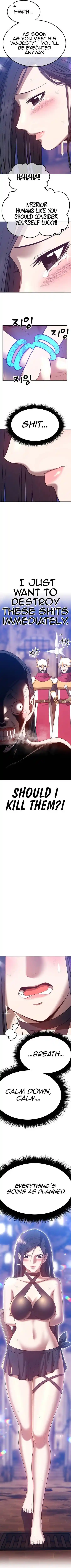 +99 Wooden stick Chapter 48