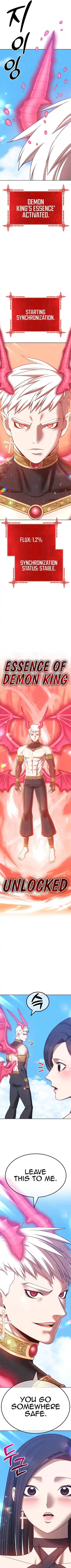 +99 Wooden stick Chapter 48