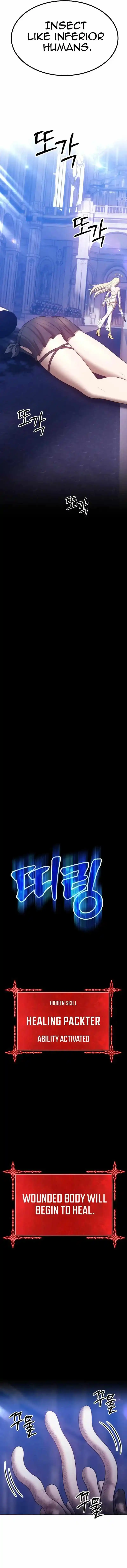 +99 Wooden stick Chapter 49