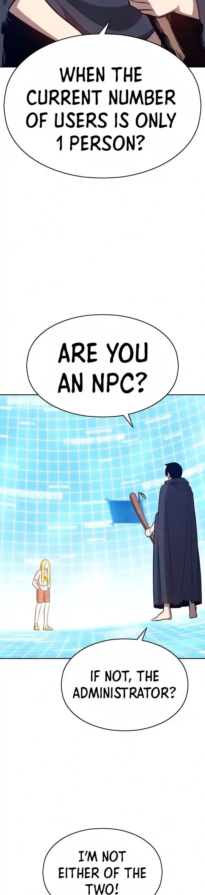 +99 Wooden Stick Chapter 5