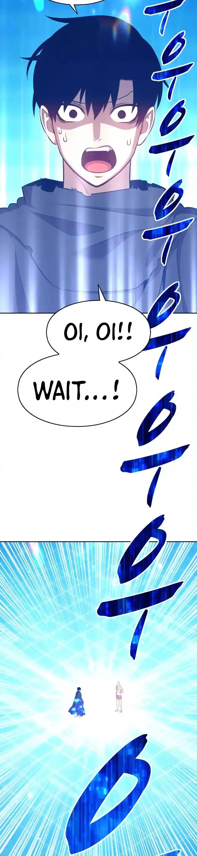 +99 Wooden Stick Chapter 5