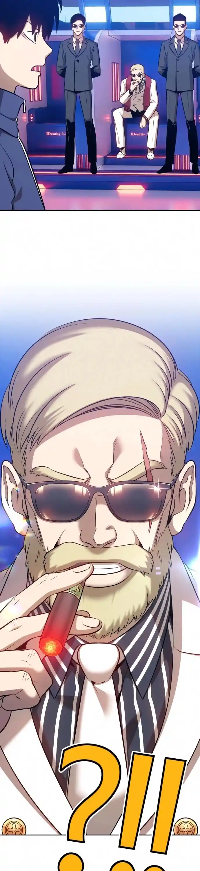 +99 Wooden Stick Chapter 5