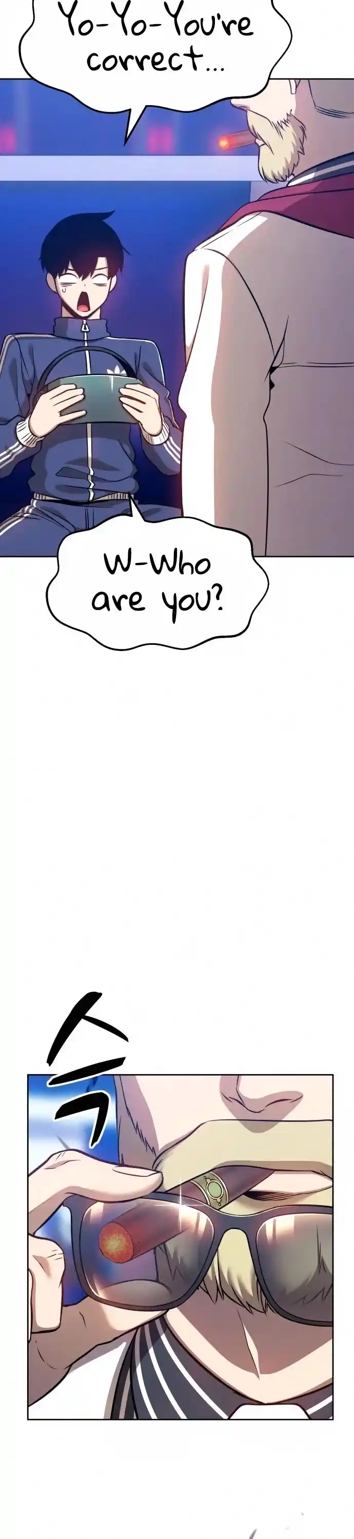 +99 Wooden Stick Chapter 5