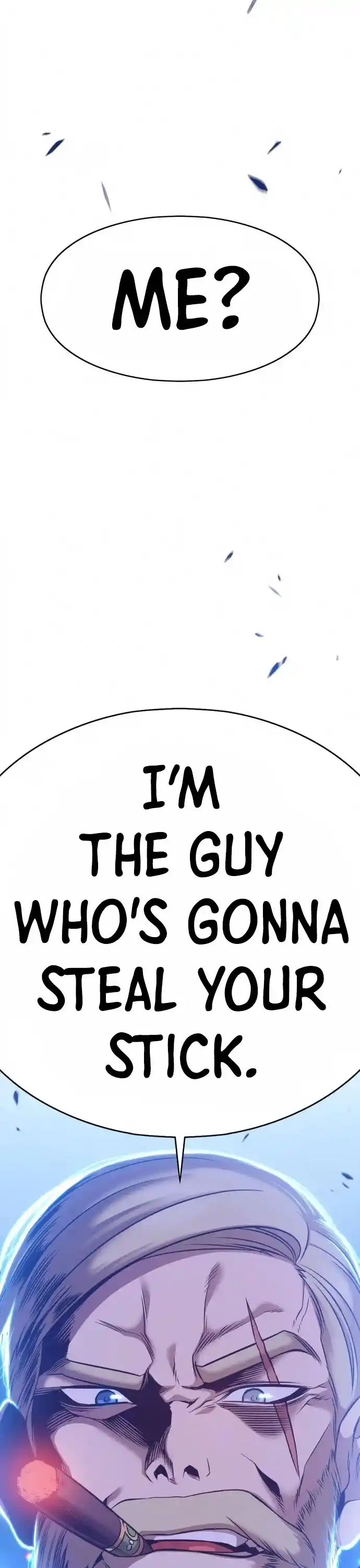 +99 Wooden Stick Chapter 5