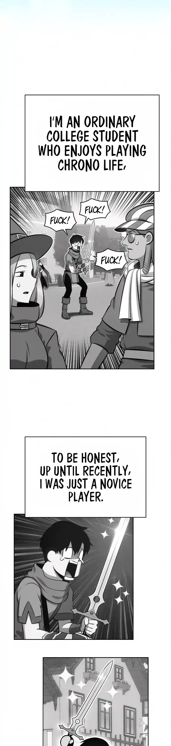 +99 Wooden Stick Chapter 5