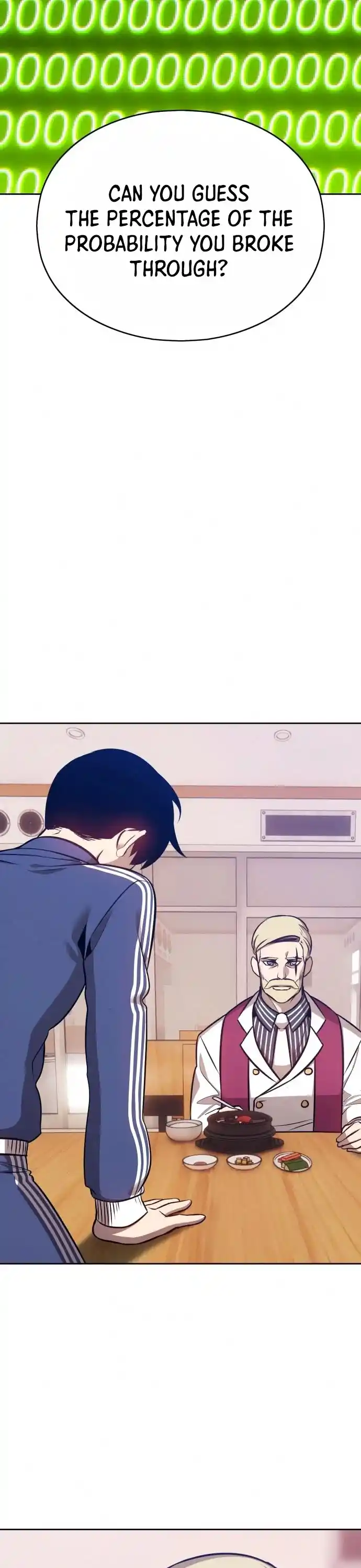 +99 Wooden Stick Chapter 5