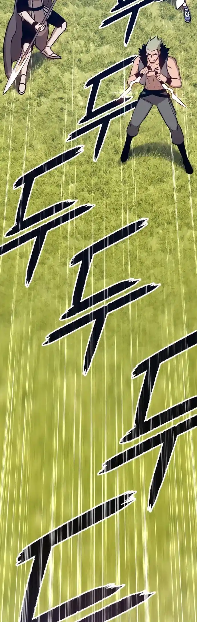 +99 Wooden Stick Chapter 5