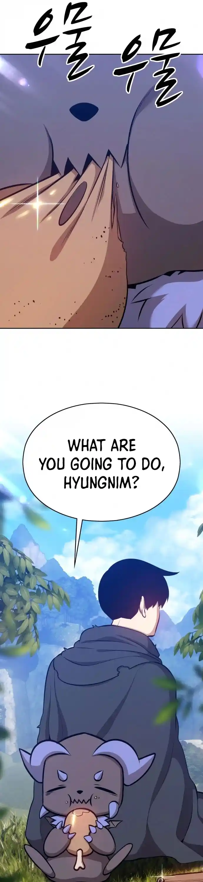 +99 Wooden Stick Chapter 5