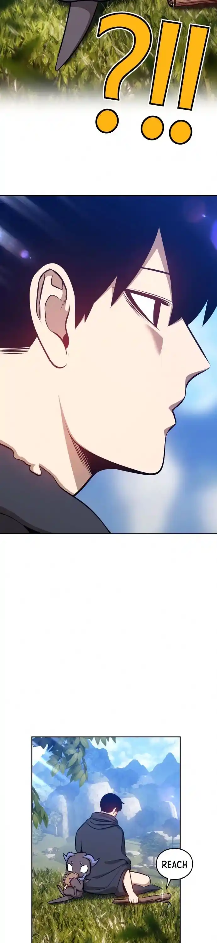 +99 Wooden Stick Chapter 5