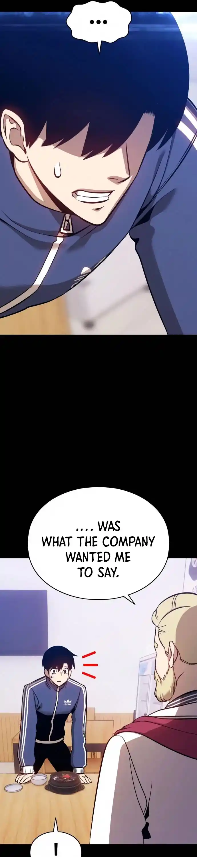 +99 Wooden Stick Chapter 5