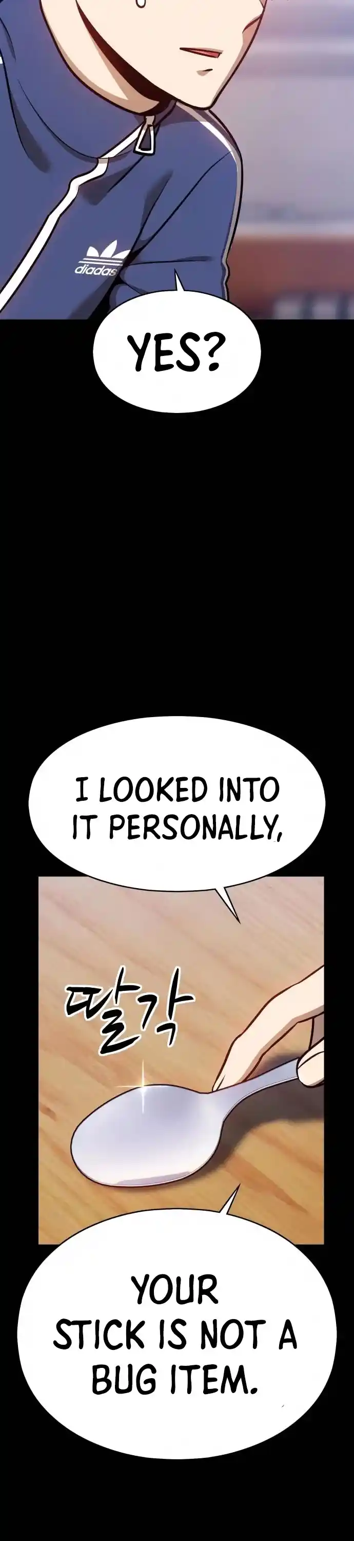 +99 Wooden Stick Chapter 5