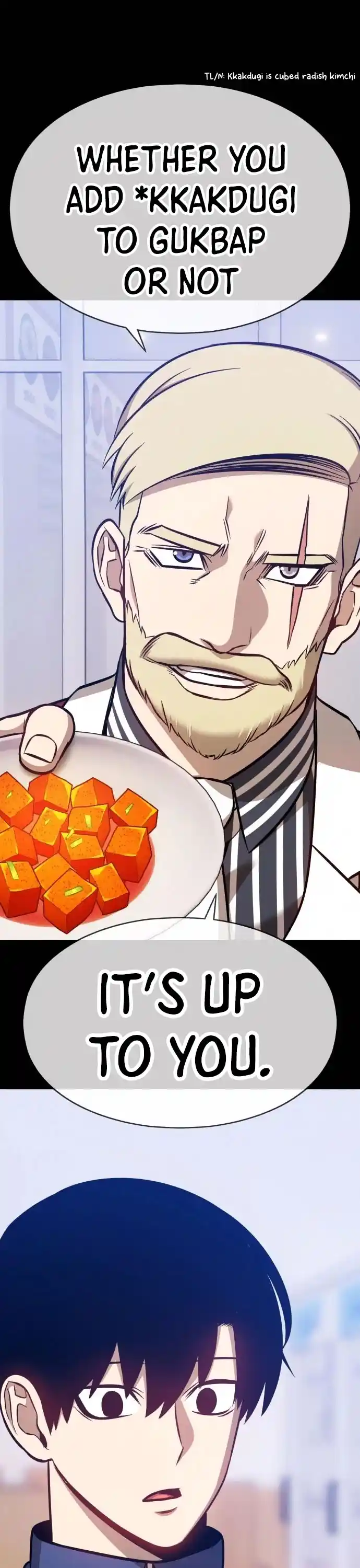 +99 Wooden Stick Chapter 5