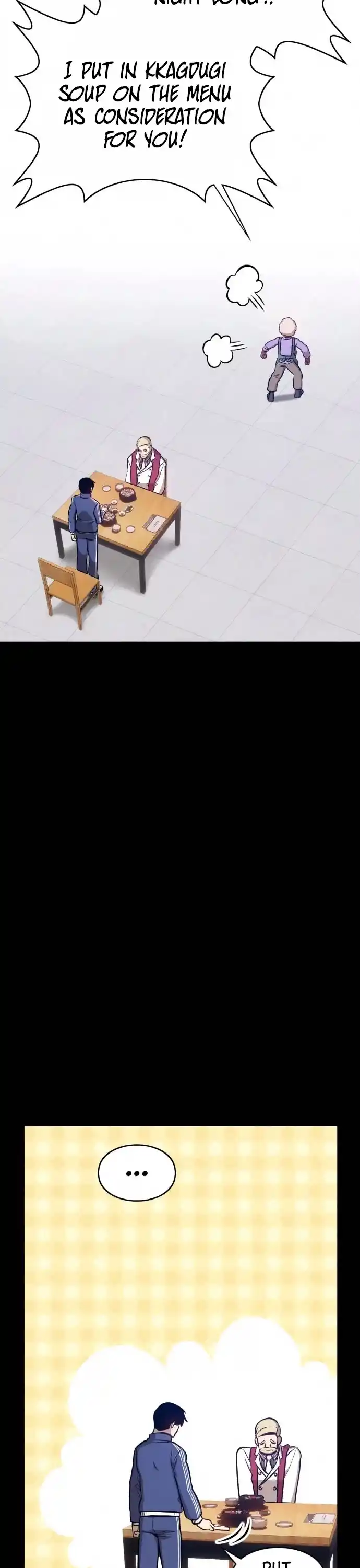 +99 Wooden Stick Chapter 5