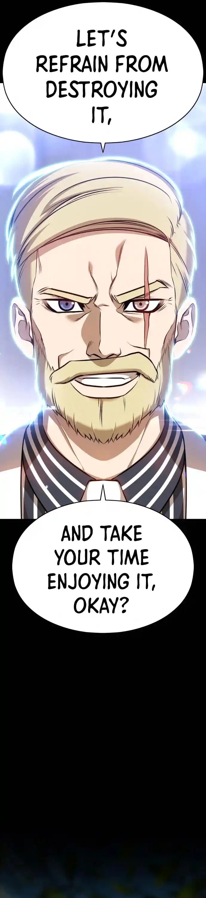 +99 Wooden Stick Chapter 5