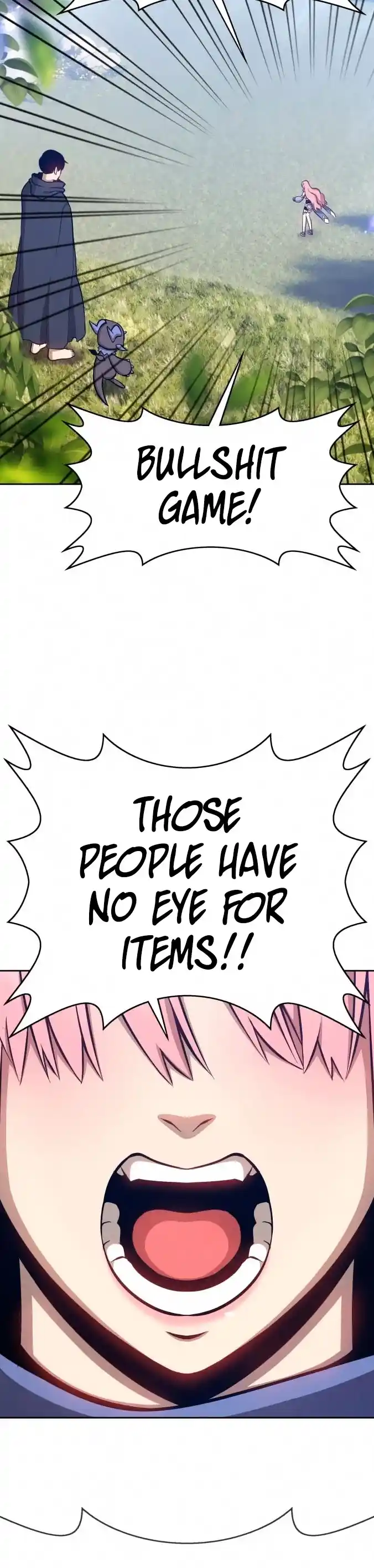 +99 Wooden Stick Chapter 5