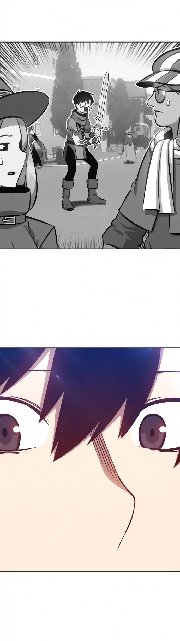 +99 Wooden Stick Chapter 5