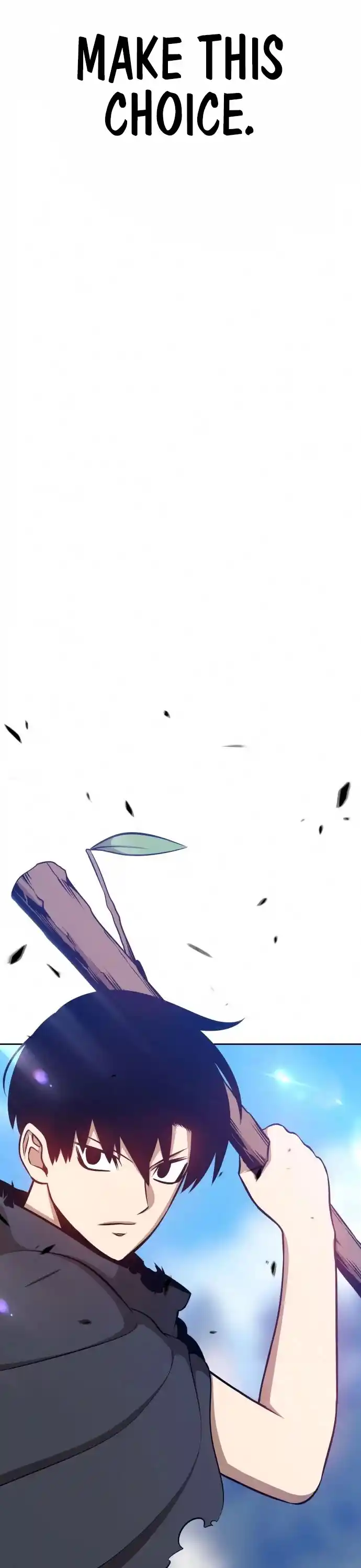 +99 Wooden Stick Chapter 5