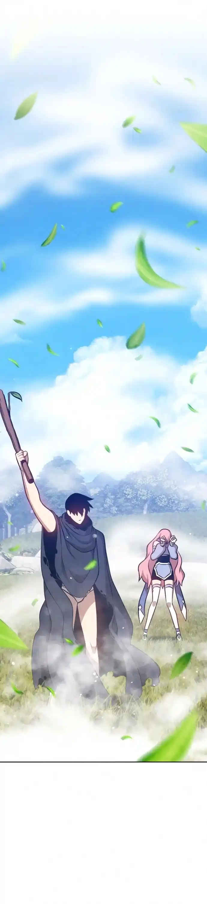 +99 Wooden Stick Chapter 5