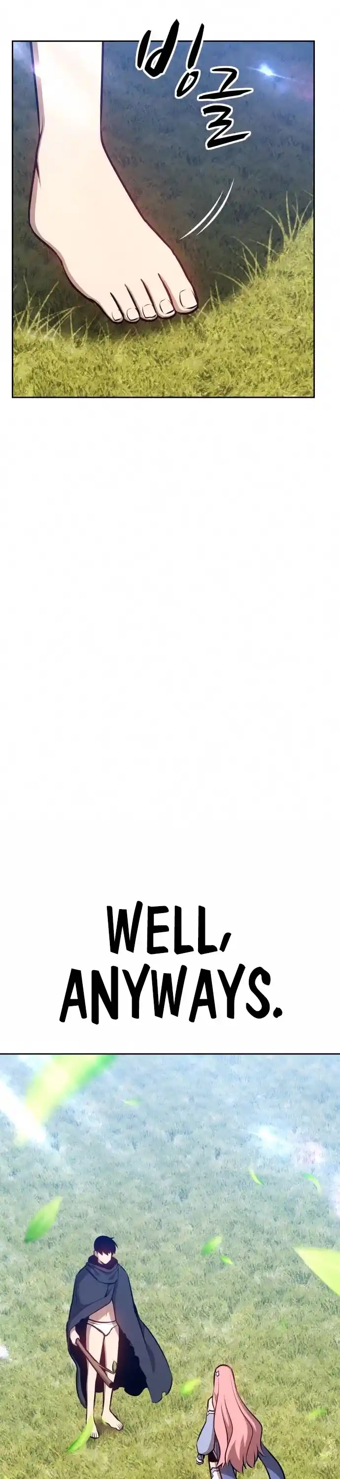 +99 Wooden Stick Chapter 5