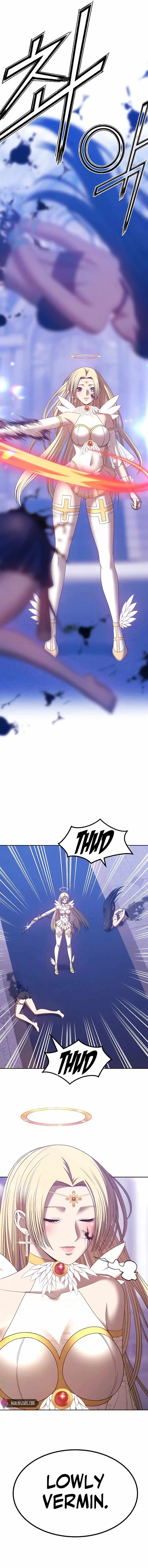 +99 Wooden stick Chapter 50