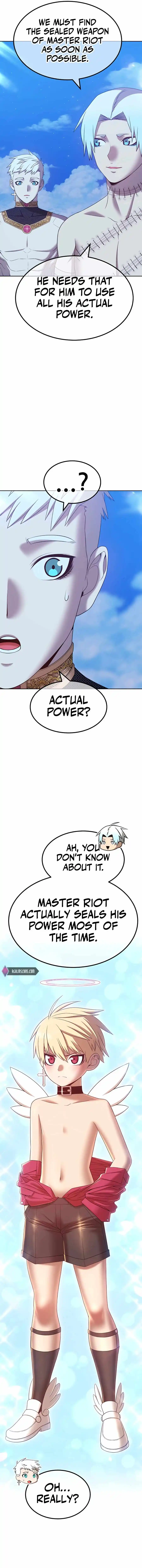 +99 Wooden stick Chapter 50