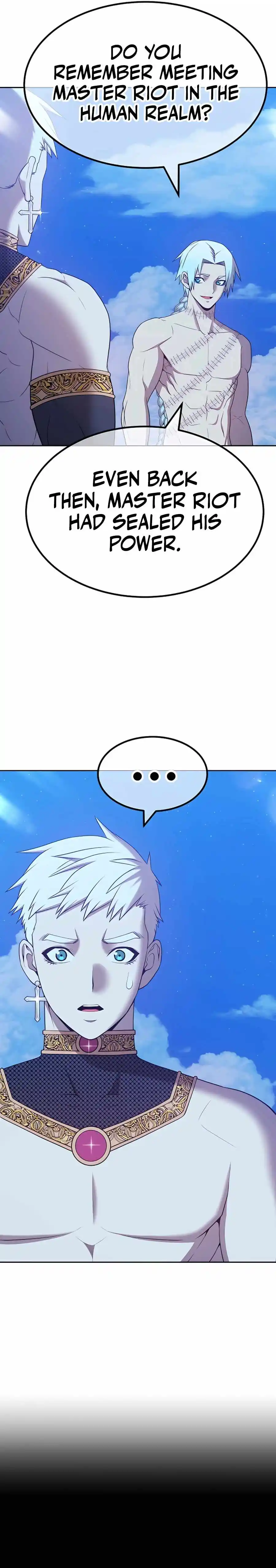 +99 Wooden stick Chapter 50