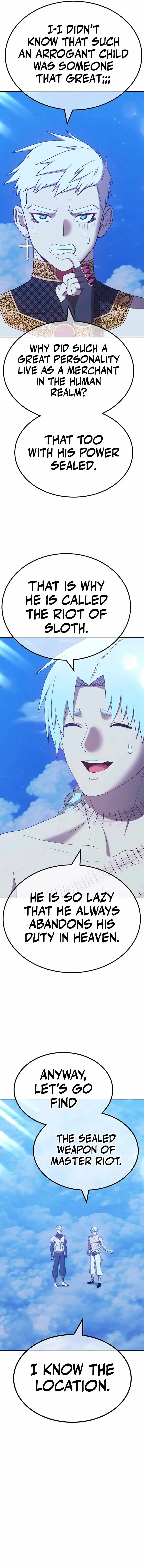 +99 Wooden stick Chapter 50