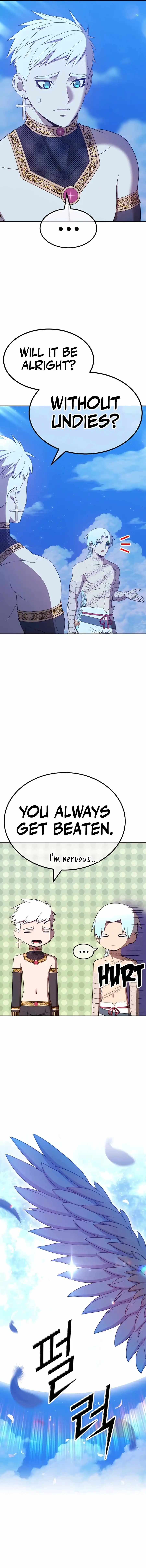 +99 Wooden stick Chapter 50