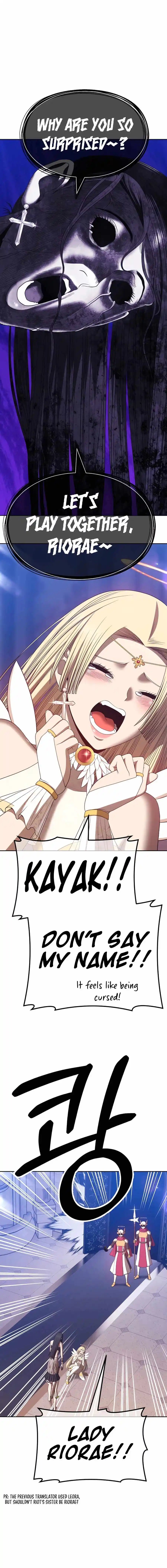 +99 Wooden stick Chapter 50